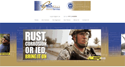 Desktop Screenshot of gtech.ae